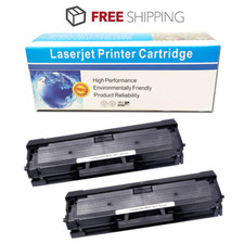 2 PK MLT-D111S Black Toner Cartridge For Samsung Xpress M2020W M2070FW M2022W