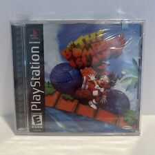 Sony PS1 PlayStation 1 The Bombing Islands (Brand New/Factory Sealed)