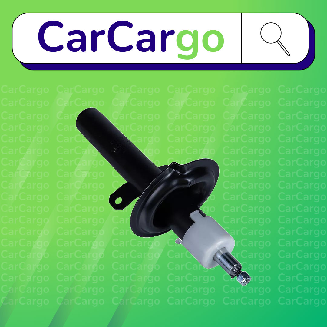 FRONT SHOCK ABSORBER FITS Ford Transit 2.2 TDCi 4x4 2011-2014 OE QUALITY