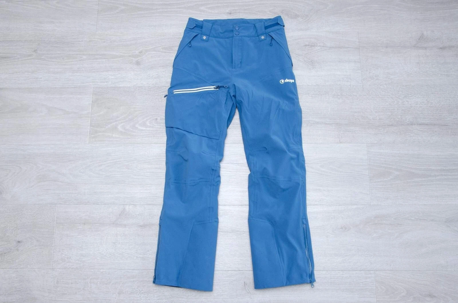 Men's Sherpa Rajbara Ski Pants. Size S