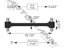 Automann TMR5460 Hendrickson Torque Rod / 67428460