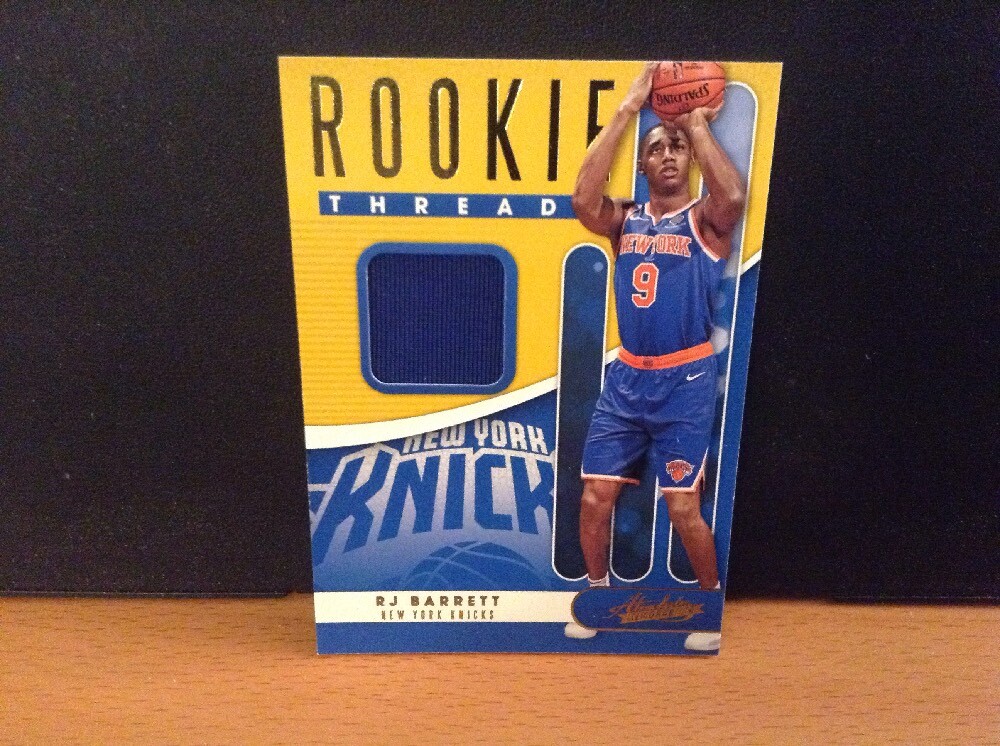その他 Absolute RJ BARRETT AUTO /25 その他 Absolute RJ BARRETT AUTO /25 2019-20 Panini Absolute