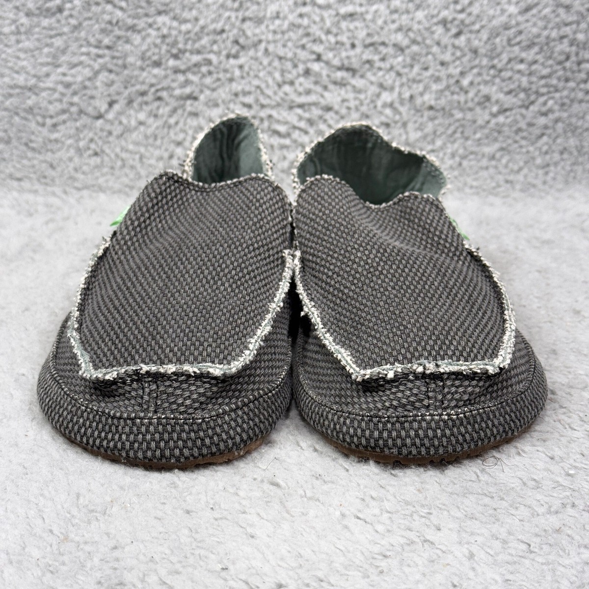 Surfer Shoes Sanuk Rounder Pirate Black Sanuk Sidewalk Surfer