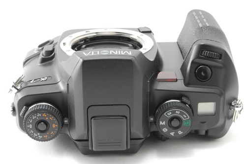 【N MINT+++】 Minolta a7 α7 DSLR 70-210mm Sigma 28-80mm 70-300mm 3Lens Set JAPAN - Picture 8 of 13
