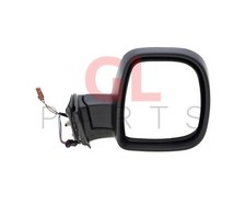 Retroviseur droit (ou coque) Citroen BERLINGO