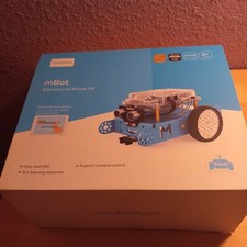 Certified Makeblock mBot V1.1-Blue Bluetooth Version Educational Robot Kit