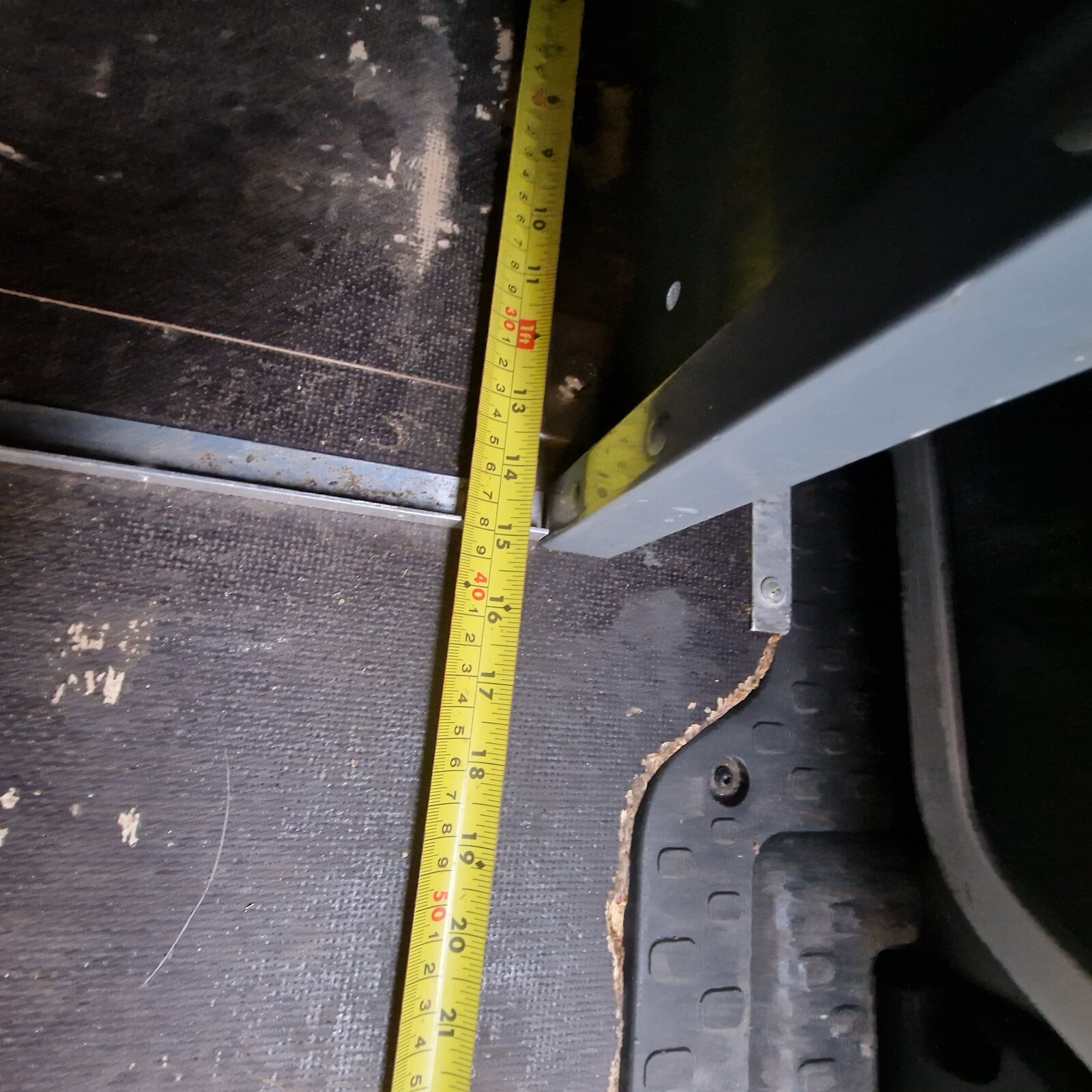 Universal Metal Van Racking eBay