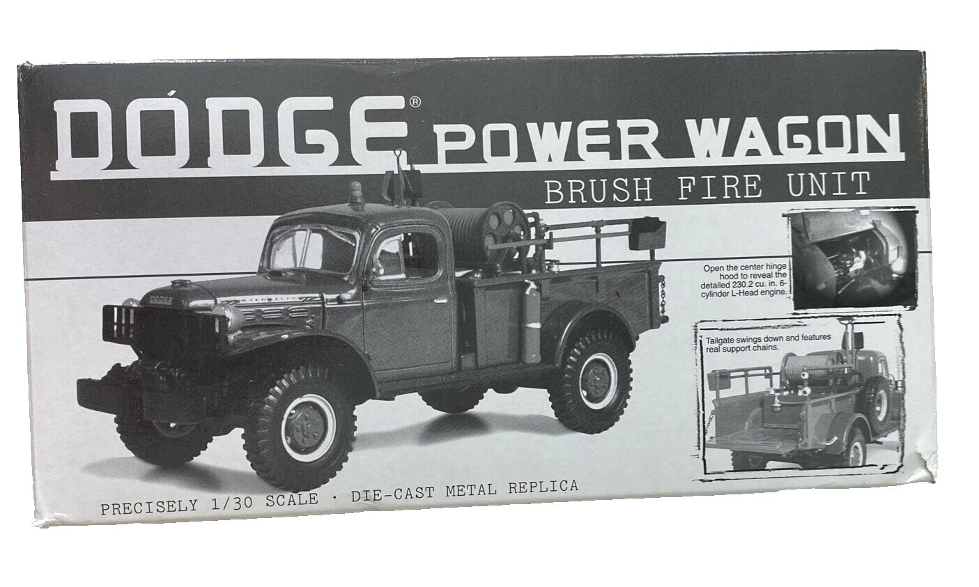 First Gear Dodge Diecast & Toy Vehicles