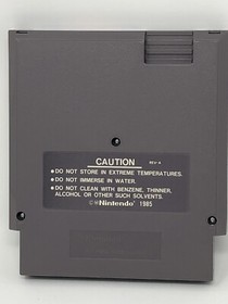 Cartuccia gioco IronSword: Wizards & Warriors II (NES, 1989) - TESTATA!