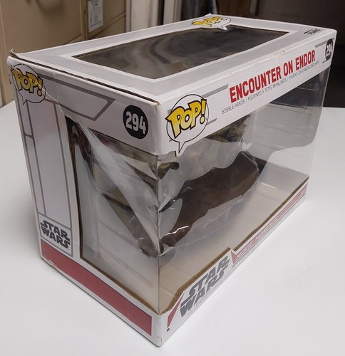 Funko Pop Movie Moments Star Wars Encounter on Endor #294 - Bild 3 von 5