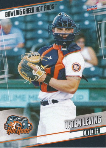 2024 Bowling Green Hot Rods Team Set Tampa Bay Rays High-A Affiliate You Pick! - Picture 19 of 26