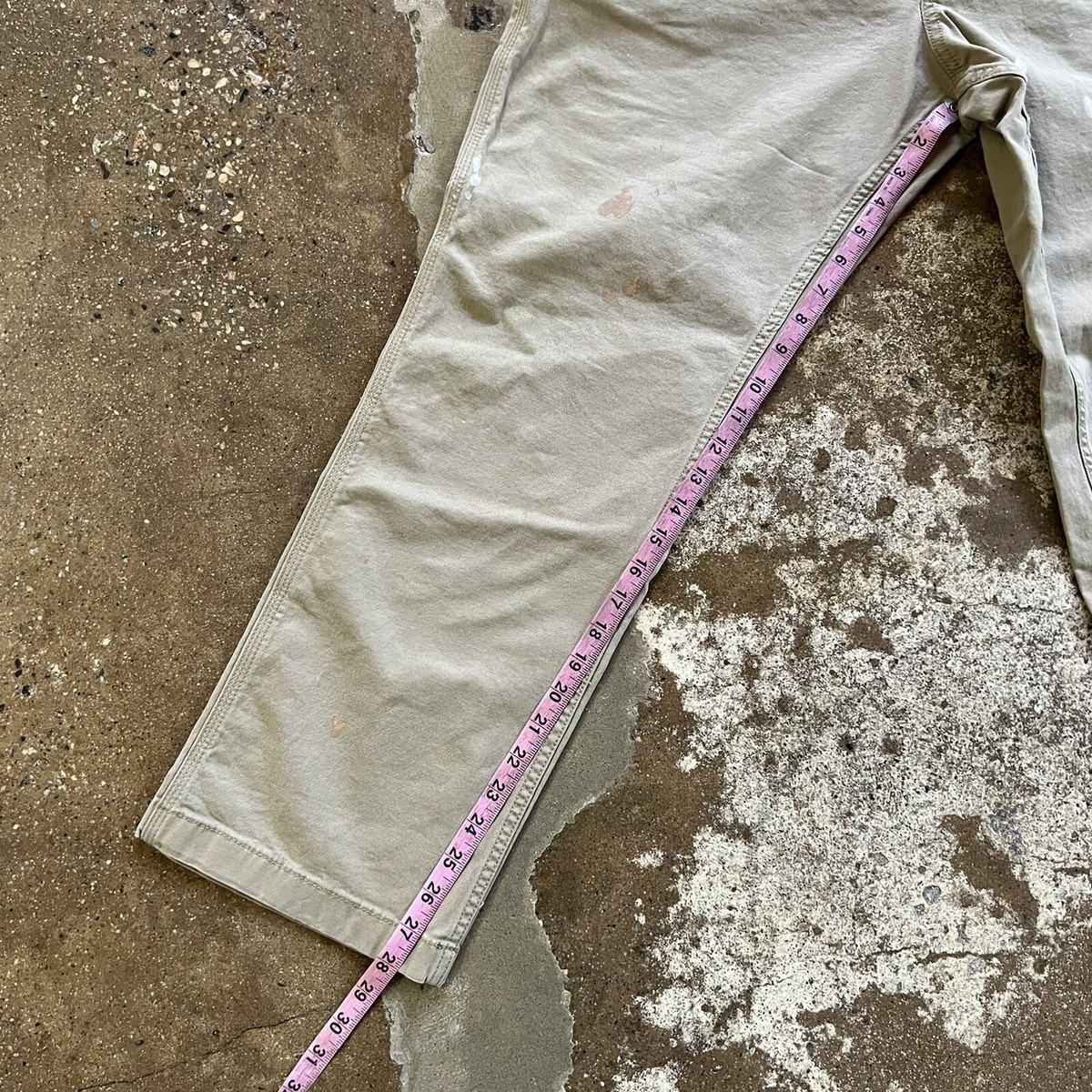 Vintage Carhartt Relaxed Fit Carpenter Pants 36X30 Vintage Carhartt Relaxed Fit Carpenter Pants 36X30