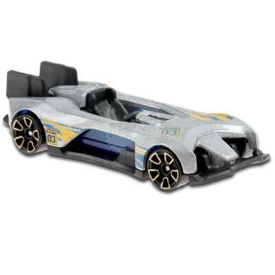 Hot Wheels Electro Silhouette 1:64 - Modèle 2020-181 (NP15) - Occasion