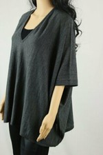 POLO Ralph Lauren Gray Merino Wool Poncho NWT 