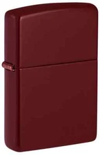 Zippo 46021, Classic Merlot Finish Lighter, (PL) Pipe Insert,  Full Size, NEW