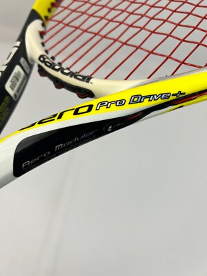 Babolat Aeropro Drive GT Plus 4 3/8 Excellent Condition 9.5/10 | eBay