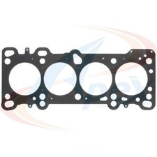 Engine Cylinder Head Gasket Apex Automobile Parts fits 2003 Kia Rio 1.6L-L4