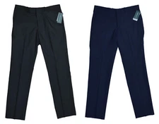 Perry Ellis Slim Fit Stain Release & Wrinkle Resistant Men's Dress Pants NWT