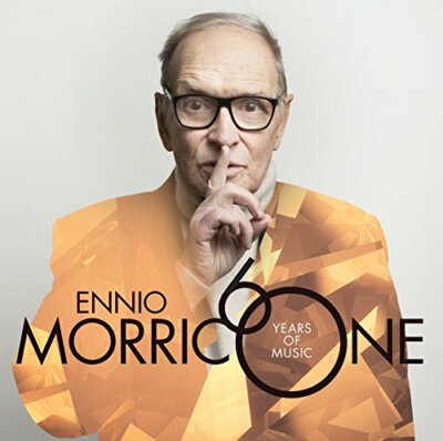 Prague Ennio Morricone Czech National Symphony Orchestra - Morricone 60 [CD]