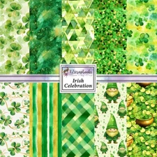 IRISH CELEBRATION - Paper Pack