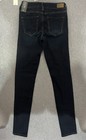 AEROPOSTALE Women's Dark Wash JEGGINGS Size 00R STRETCH NWT — photo 3