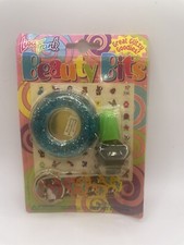 Vintage Lisa Frank Beauty Bits Great Glitzy Goodies NEW 90s Y2K NOS SEALED