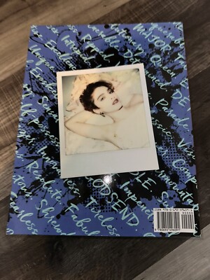 MADONNA ENCYCLOPEDIA MADONNICA 20 BOOK X/500 LIMITED COVER