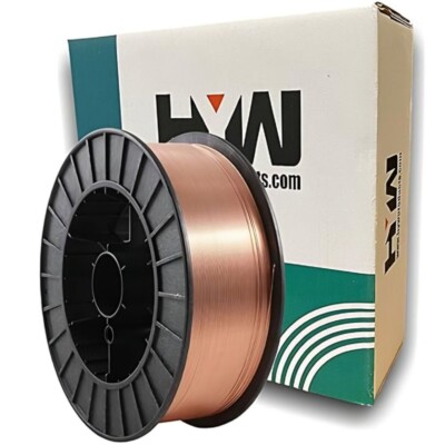 Mig Steel Welding wire ER80S-D2  .035'' x 44# spool 