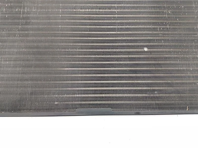 Condensador de clima de aire acondicionado Jaguar XK8 XKR 1997 1998 1999 2000 2001 2002 Foto 3 de 4