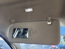 Mazda Cx-30 Passenger Sun Visor Oem Mazda Cx-30 Passenger Sun Visor Oem