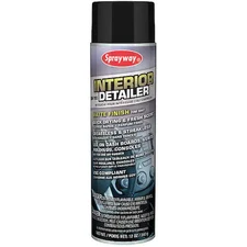 Sprayway Sw780 Interior Detailer, Net 12 Oz.