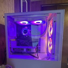  CUSTOM BUILT 7700x + 4060 ti NEW high tier g...