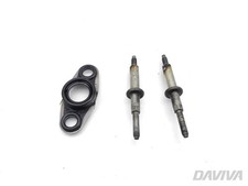 Mazda 6 Klemmhalter für Einspritzventile 2.2 MZR-CD Diesel 120kW (163 HP) R2AA