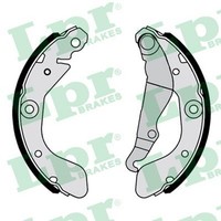 Bremsbackensatz Lpr 01168 FüR Chevrolet T300 Aveo Lpg Turbo