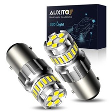 24x 1157 Led Tail Brake Stop Reverse Parking Turn Signal Light Super White Bulb 24x 1157 Led Tail Brake Stop Reverse Parking Turn Signal Light Super White Bulb