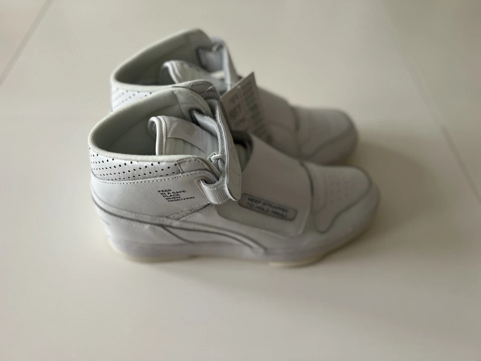 Reebok Alien Stomper Mountain Research White EUR 43 - Bild 3 von 4