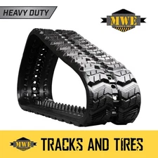 Fits Manitou 1850RT  - 16" TNT Heavy Duty Z Pattern  CTL Rubber Track