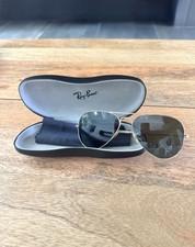 Ray-Ban RB3025 Aviator Large Metal L0205 Gold...