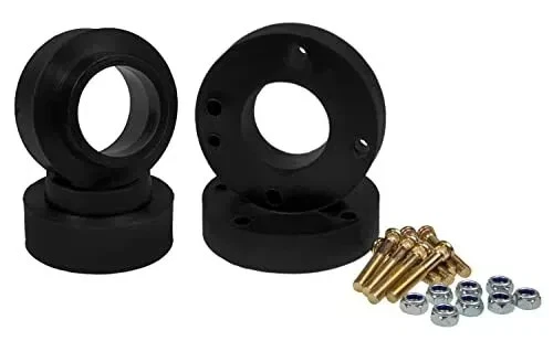 40mm 1.6" Leveling Lift Kit for Ford EXPLORER, TAURUS, FLEX car spacers - Imagem 2 de 4