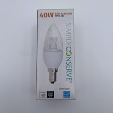 Simply Conserve 40w Replacement 5w LED