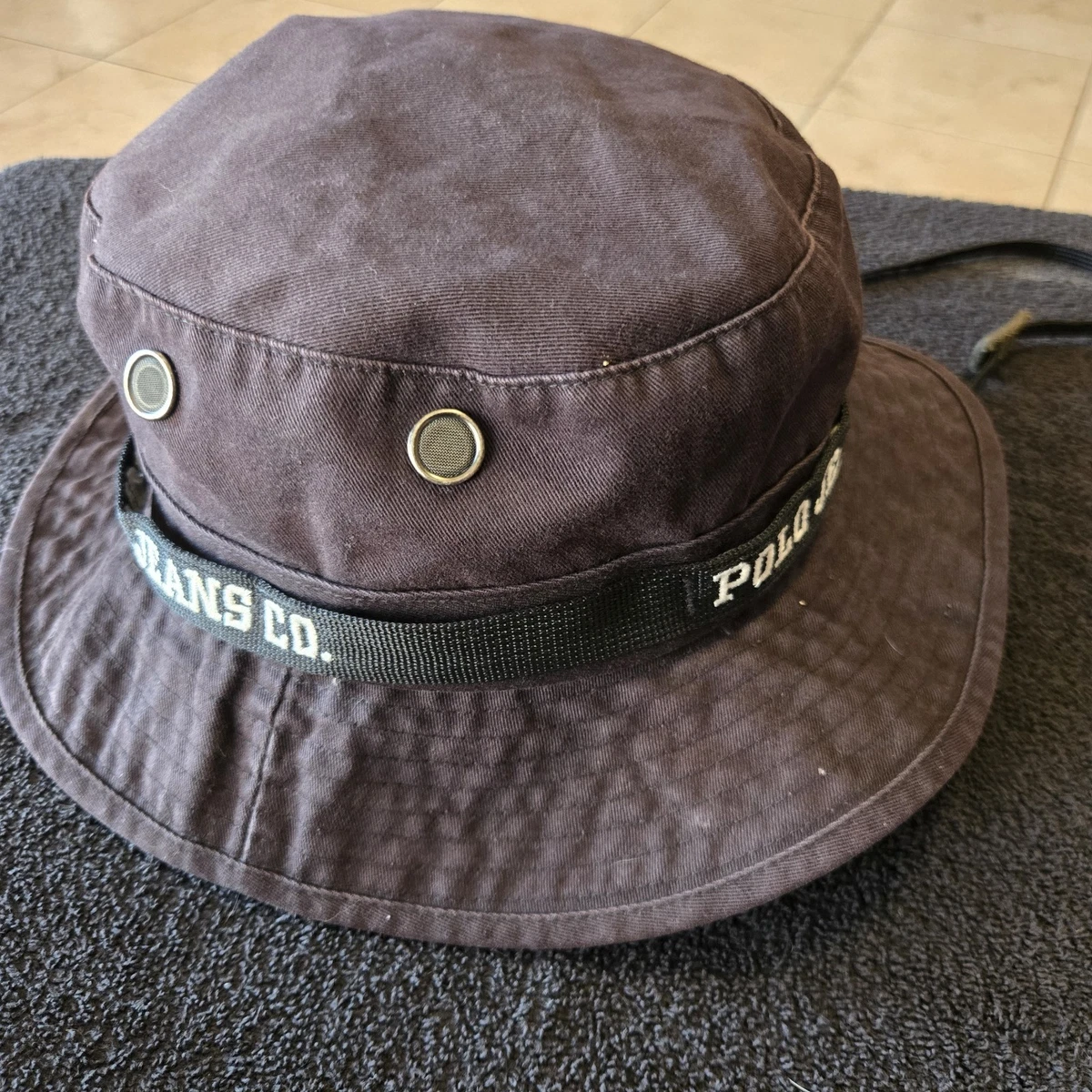 Polo Ralph Lauren Men's Bucket Hats for sale - eBay Polo Ralph Lauren Men's Bucket Hats for sale - eBay