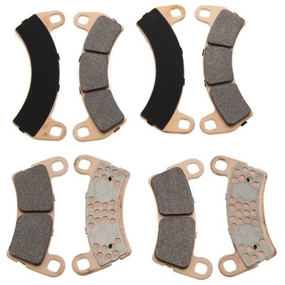 Brake Pads for Polaris Xpedition XP 5 NS 2024-2026 Front and Rear by Race-Driven
