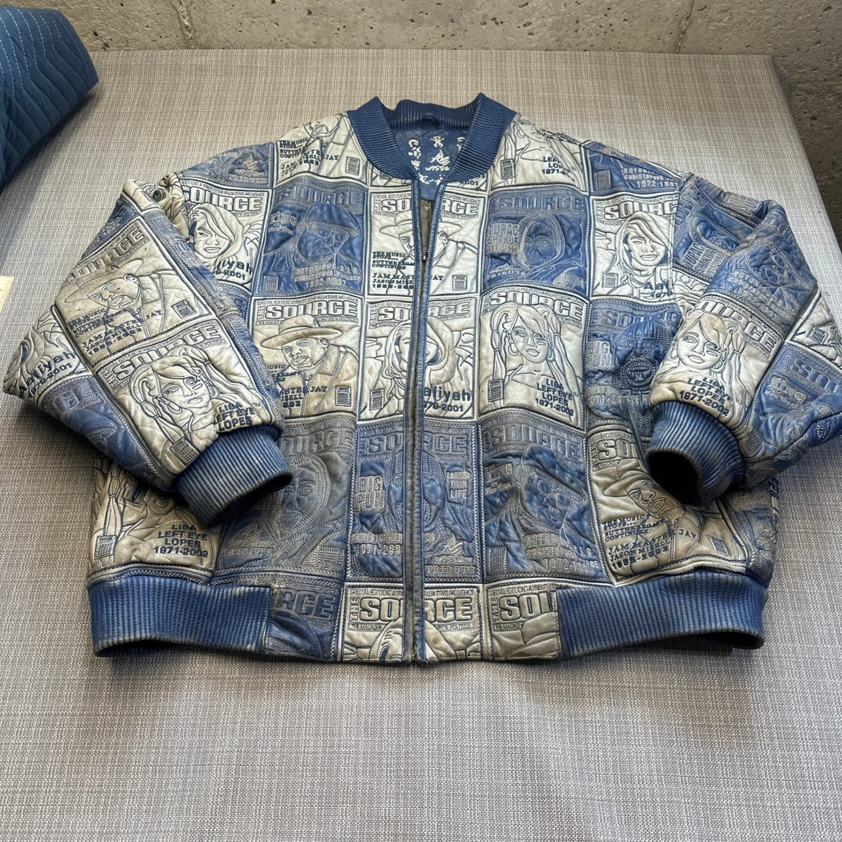 leather jackets wissam products for sale | eBay