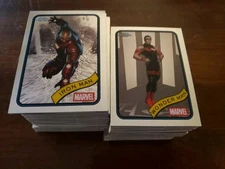 2025 Topps Chrome Marvel base cards #1-200 *Pick Your Card* *Complete Your Set*