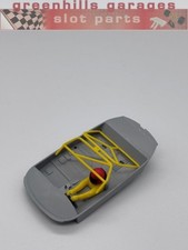 Greenhills Scalextric Opel Vectra No1 C2006 Cabin Interior - Used - P10610