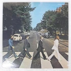 BEATLES ABBEY ROAD APPLE EAS80560 Japan VINYL LP