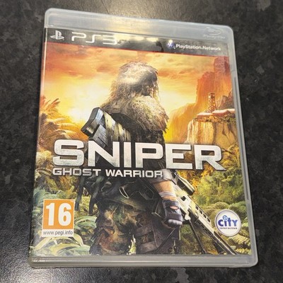 Sniper Ghost Warrior - PlayStation 3