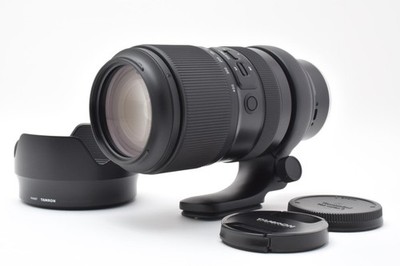 TAMRON 50-400mm F/4.5-6.3 Di III VC VXD for NIKON Z MOUNT (Model A067Z) [Exc+++]