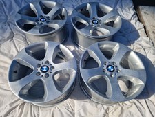 Genuine 19" BMW X5 E53 Style 132 Staggered BORBET Alloy Wheels 5x112 Refubrished
