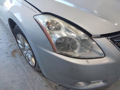 Passenger Right Headlight Sedan Halogen Fits 10-12 ALTIMA 3001210